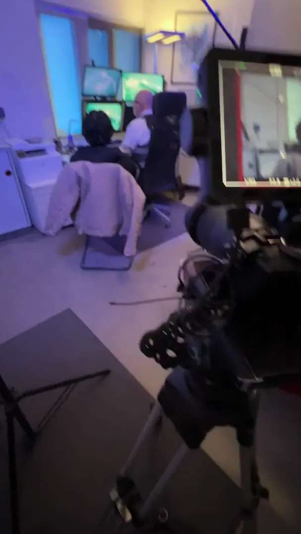 Behind The Scenes — video