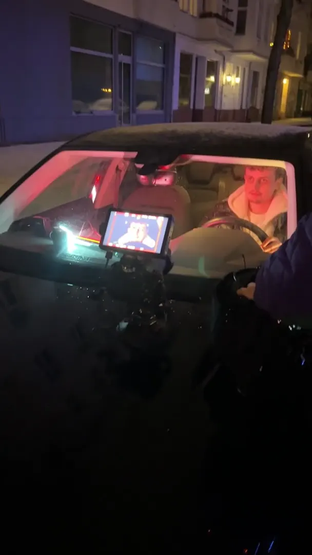 Behind The Scenes — video