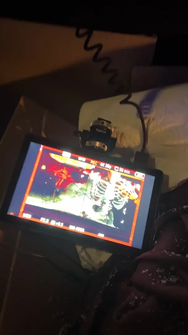 Behind The Scenes — video