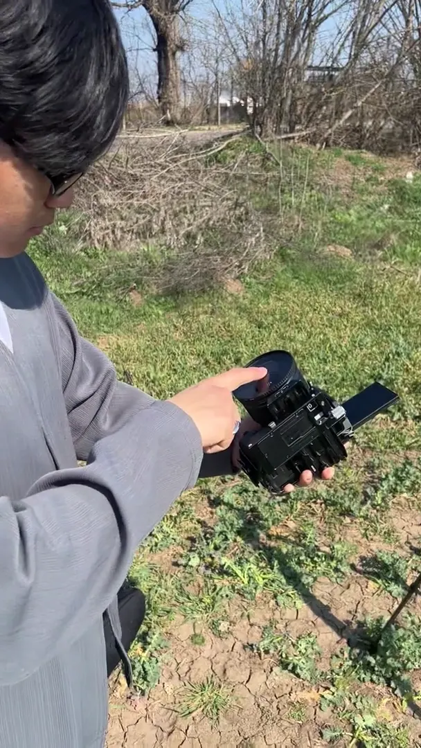 Behind The Scenes — video