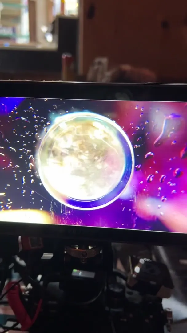 Behind The Scenes — video
