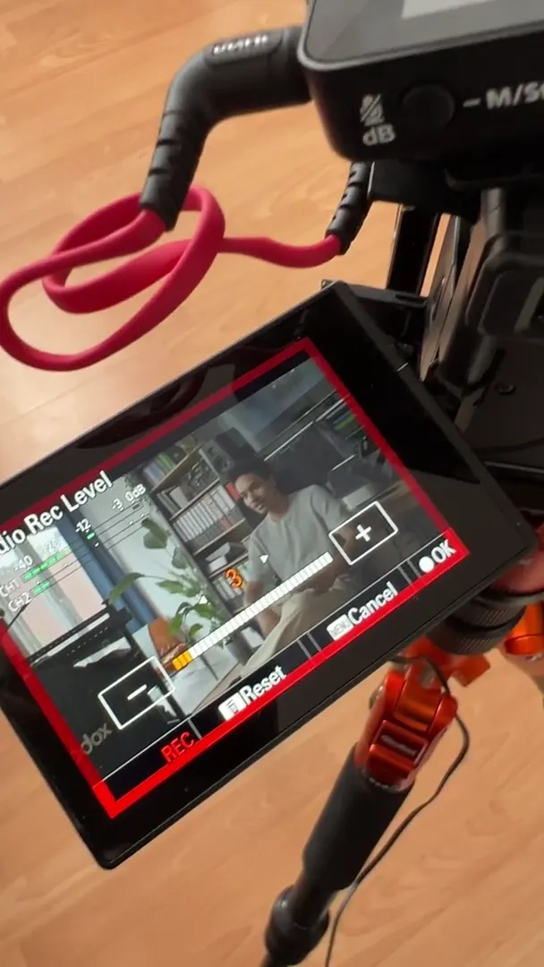 Behind The Scenes — video
