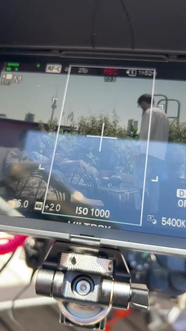 Behind The Scenes — video