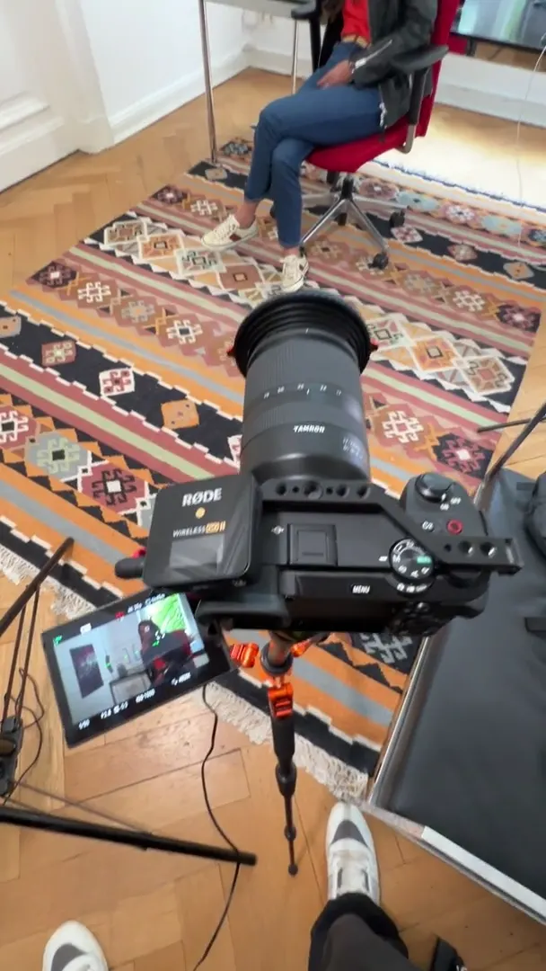 Behind The Scenes — video