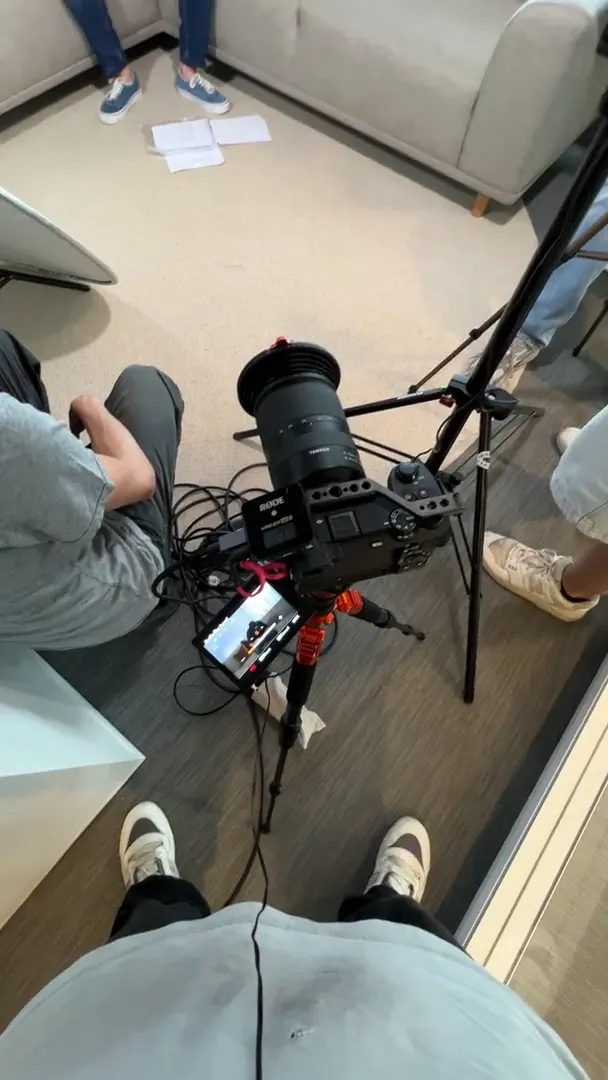 Behind The Scenes — video