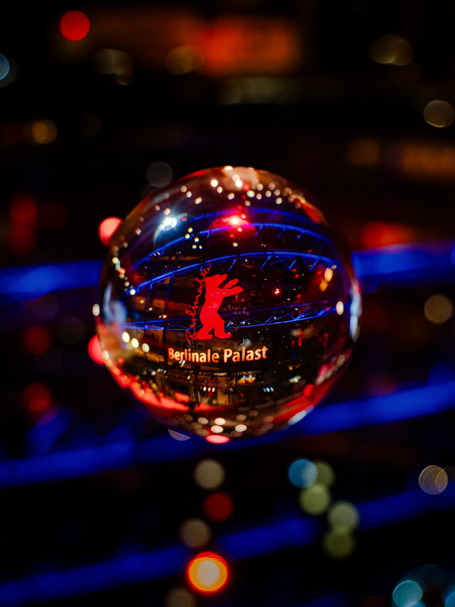 Berlinale — Berlin International Film Festival, photography.