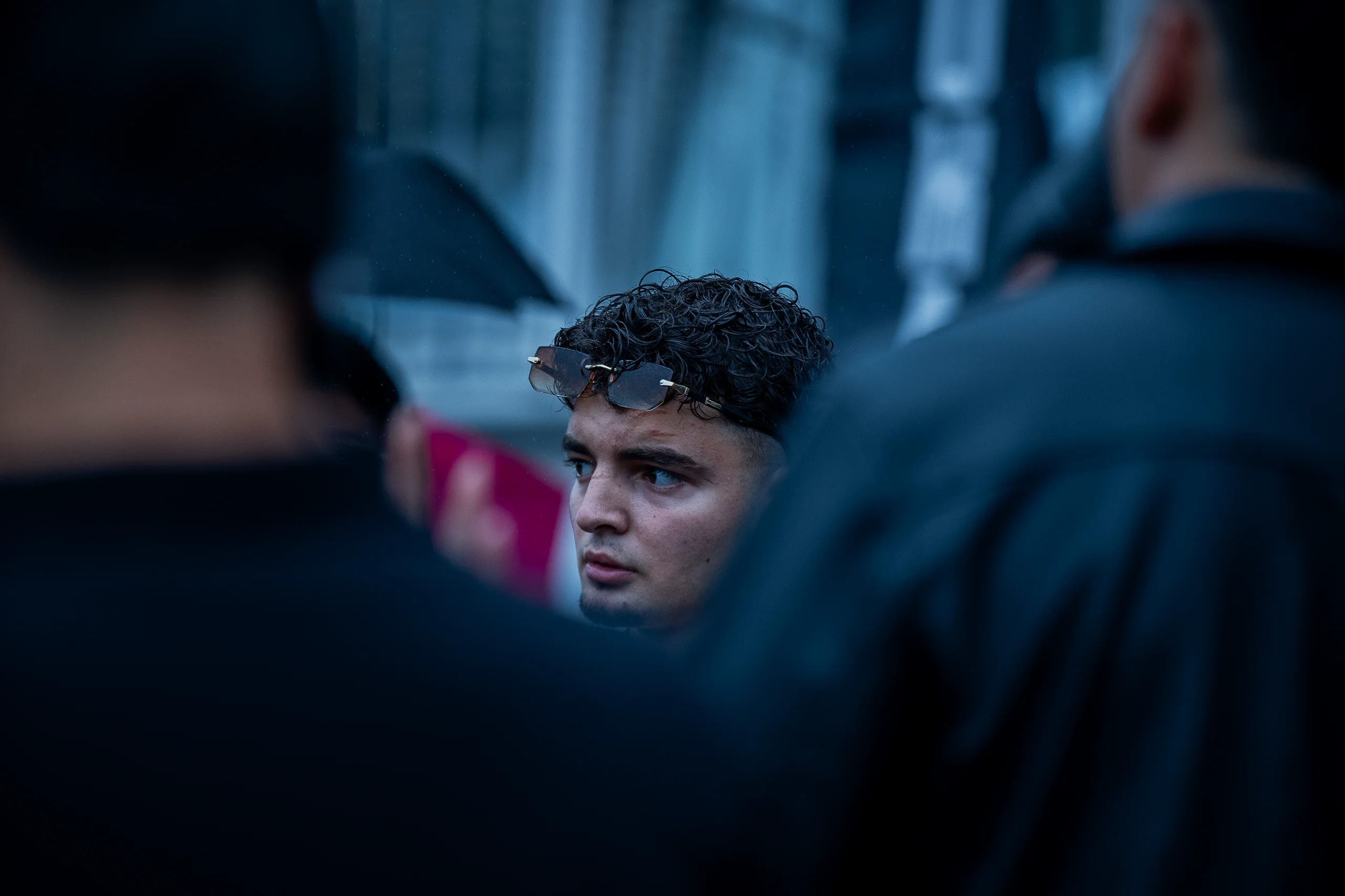 Playground Boxing Berlin — photography.