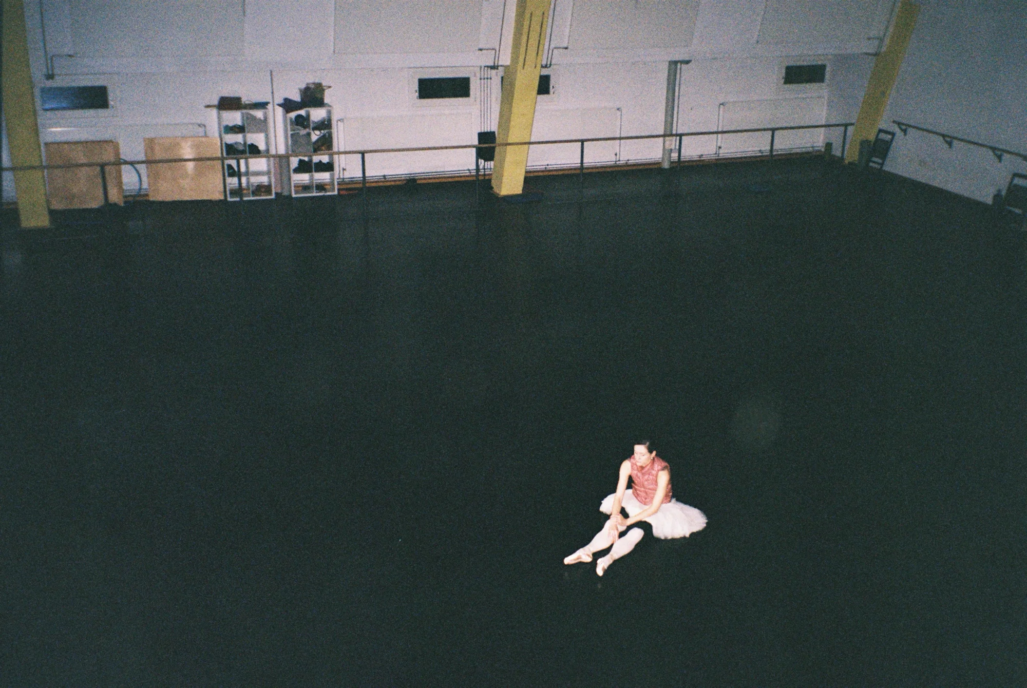 Pointe Shoes — documentary with Aurora Dickie.
