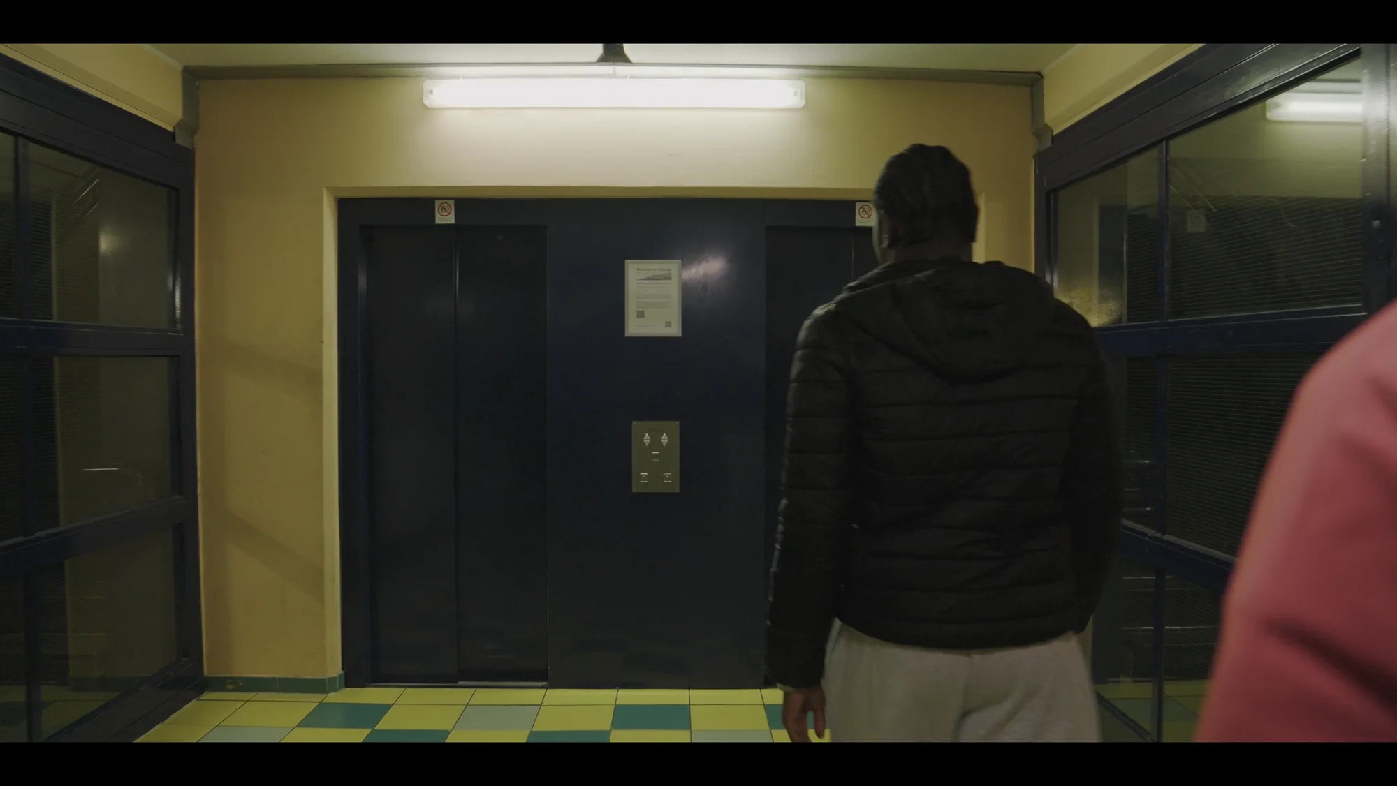 YWL — film stills.